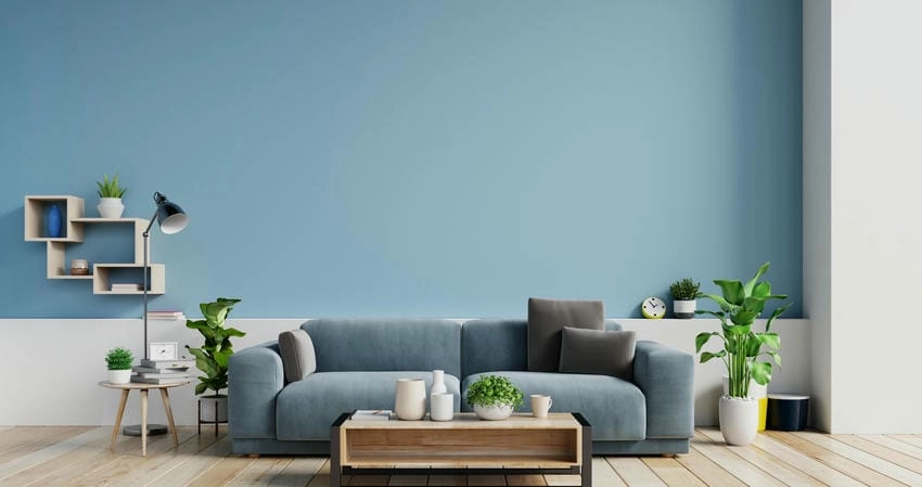 Background nội thất cao cấp mang nét đẳng cấp