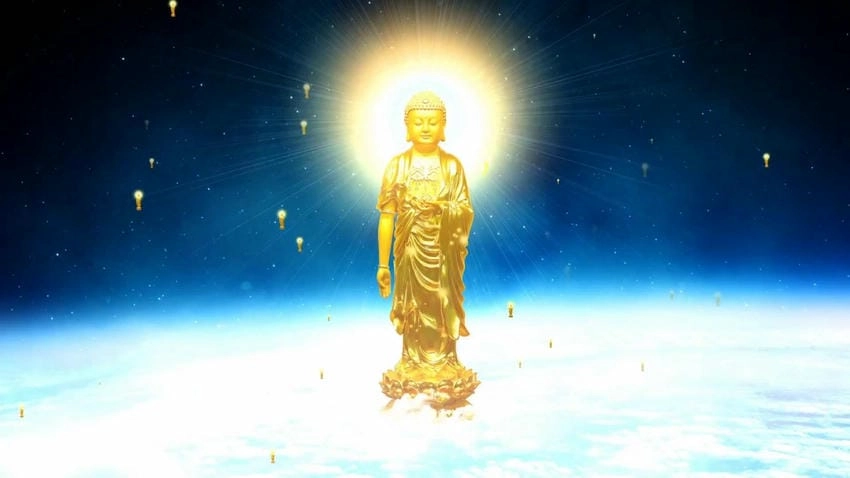 Background Phật giáo cho slide chuyên nghiệp và đẹp mắt