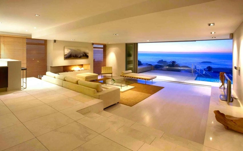 Background phòng khách đẹp mắt cho mọi góc nhìn