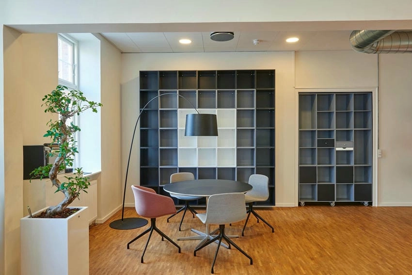 Background phòng làm việc chuyên nghiệp cho mọi dự án