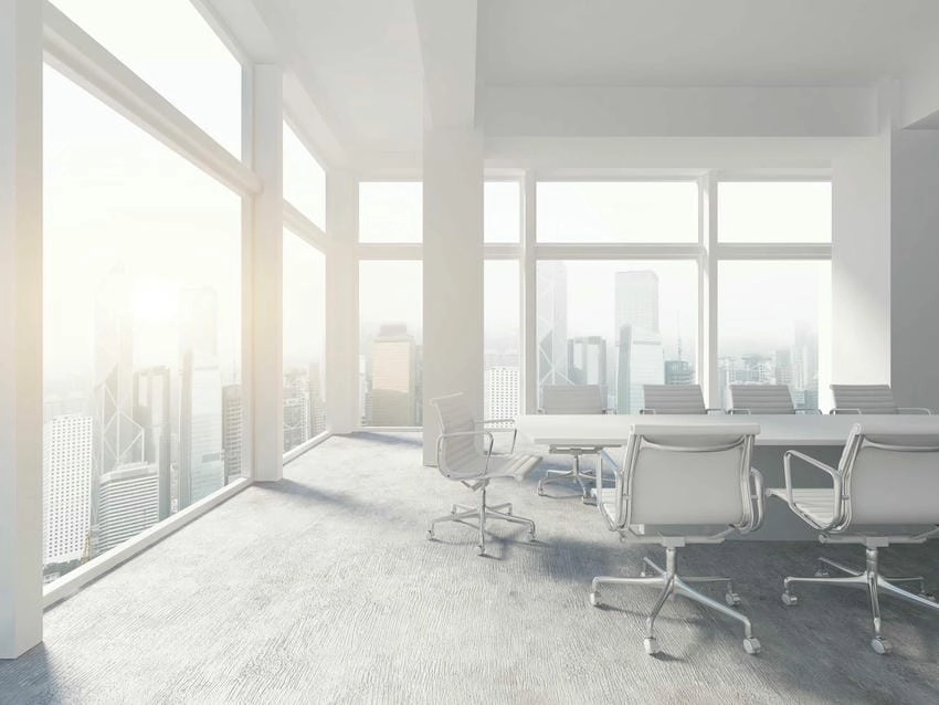 Background phòng làm việc ấn tượng tạo dấu ấn riêng