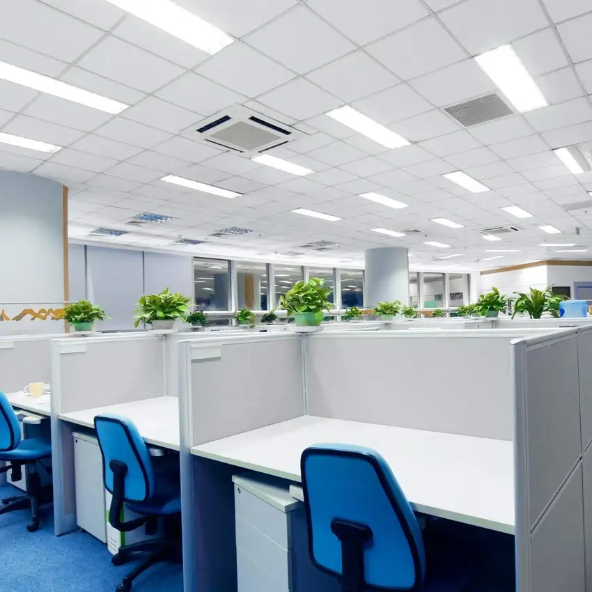 Background phòng làm việc sáng tạo gợi cảm hứng làm việc