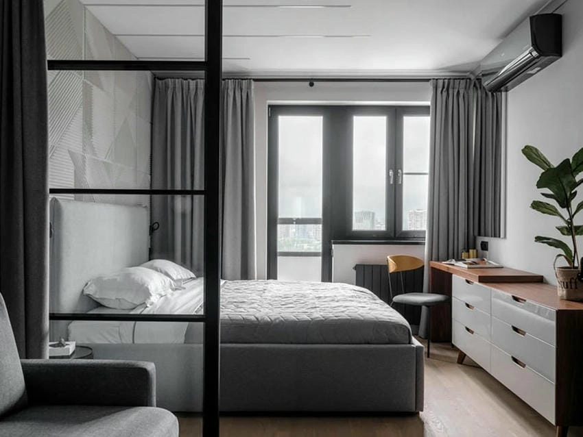 Background phòng ngủ đẹp tạo không gian thư giãn