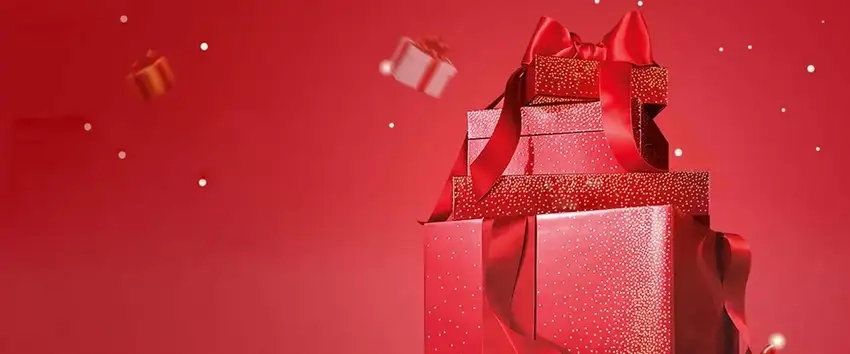 Background quà tặng 4k sống động và chân thực nhất