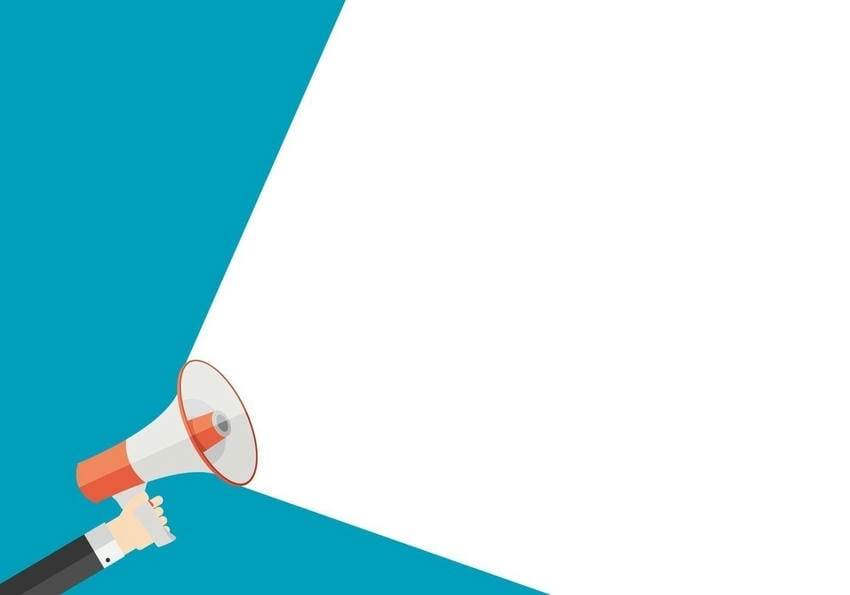 Background quảng cáo ấn tượng tạo dấu ấn riêng