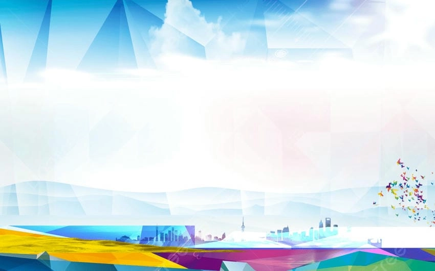 Background quảng cáo trừu tượng đầy cảm hứng sáng tạo