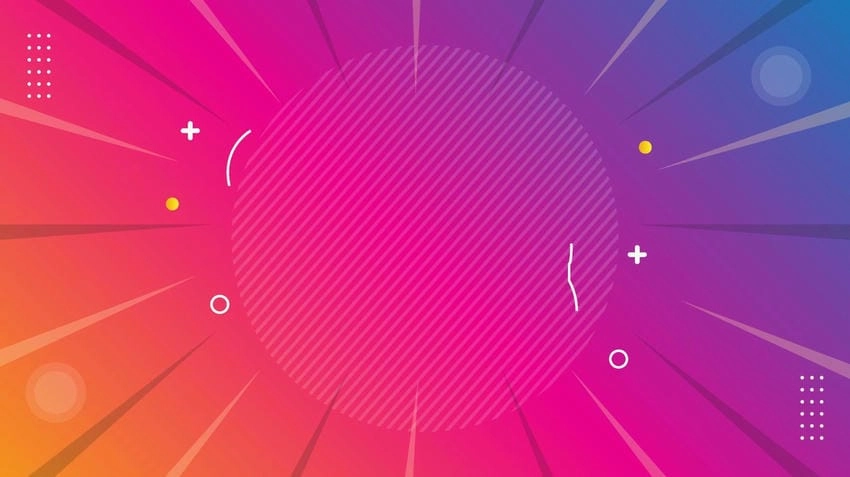 Background quảng cáo ý tưởng độc đáo và ấn tượng