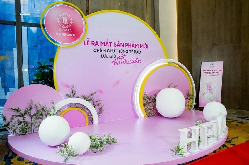 Background ra mắt sản phẩm 4k sắc nét và sống động