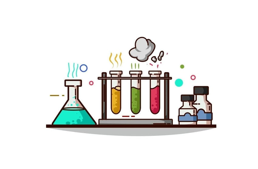 Background sinh học phong cách đậm chất riêng