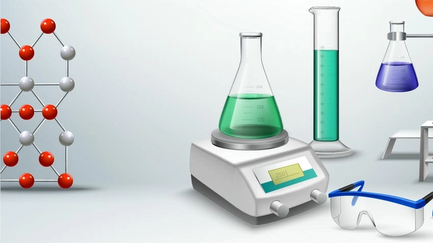 Background sinh học xu hướng dẫn nhịp thị giác