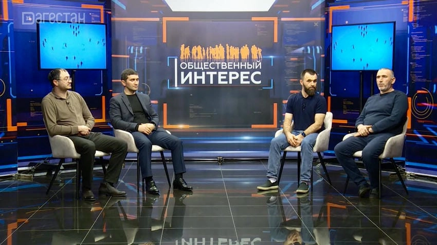 Background talkshow chiếu sáng rực rỡ và chuyên nghiệp