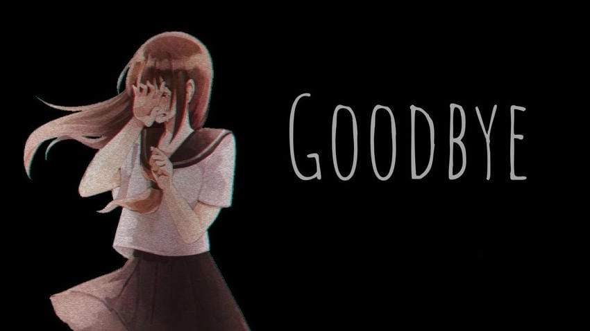 Background tạm biệt miễn phí tiện lợi và dễ tải