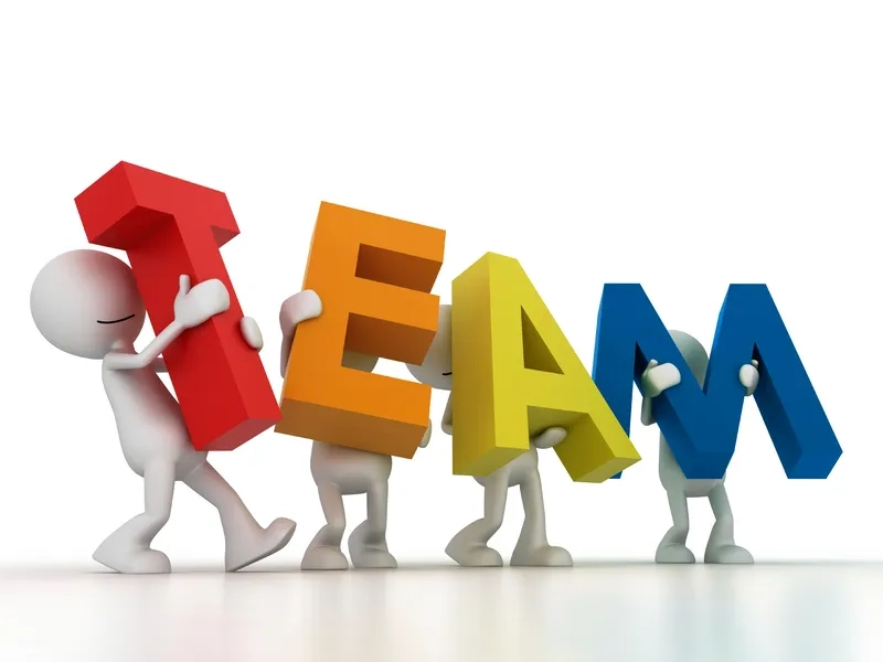 Ấn tượng từ mọi góc nhìn với background teambuilding 3D sống động