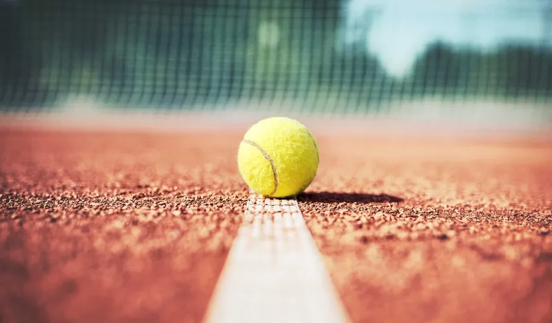 Hình nền background tennis 4k cực nét và sống động