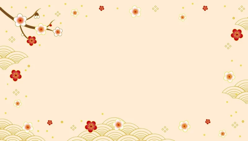 Background tết vector hiện đại, sắc nét full hd