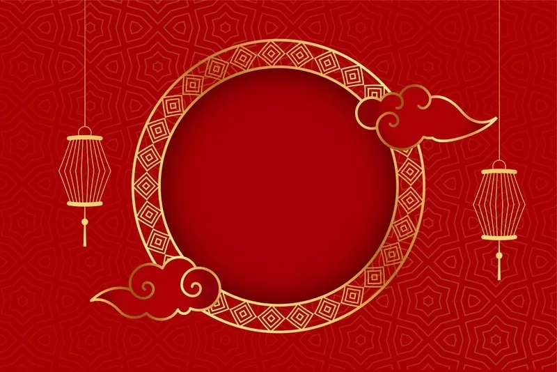 Background tết doanh nghiệp chuyên nghiệp và sang