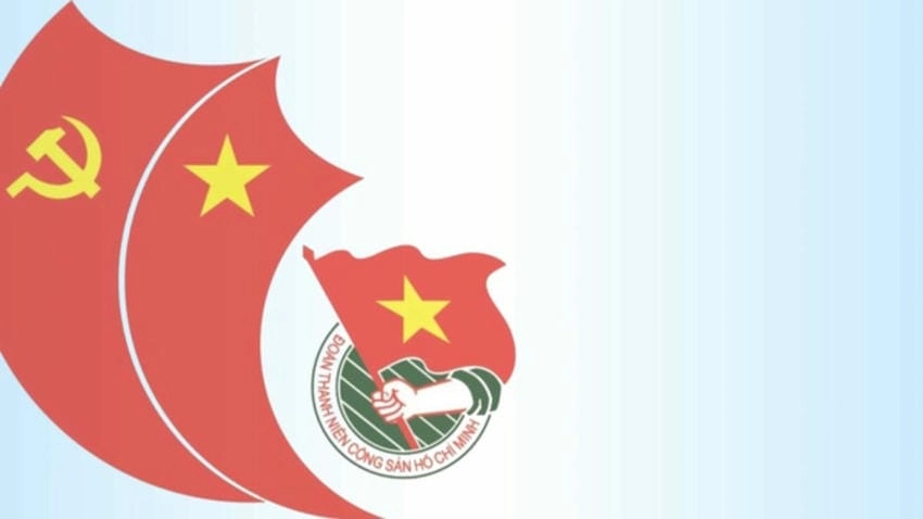 Background thanh niên thiết kế đẹp cho mọi chủ đề