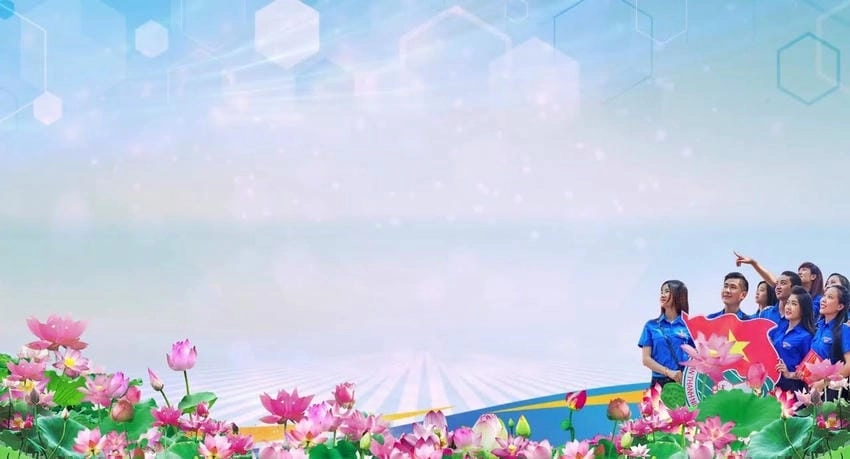 Background thanh niên ấn tượng thu hút mọi ánh nhìn