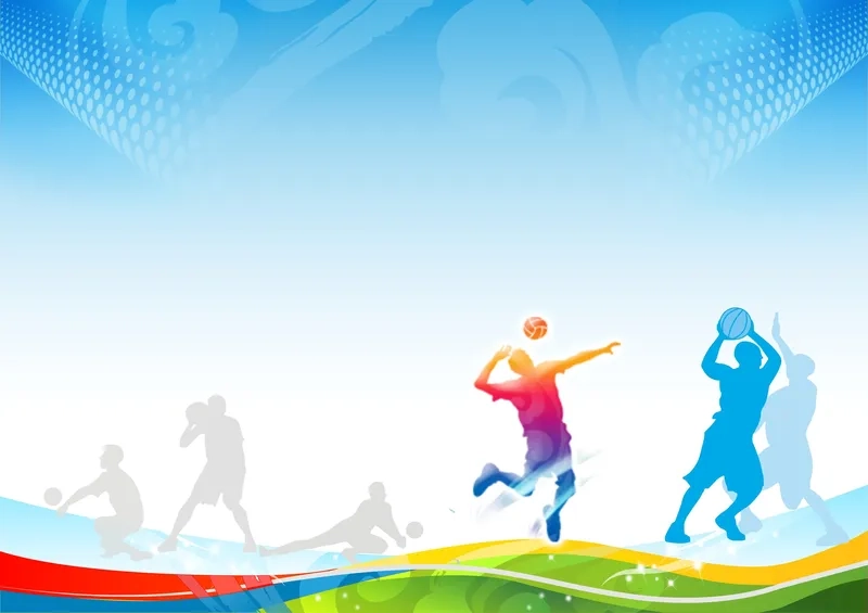 Thử ngay background thể thao bóng chuyền hấp dẫn