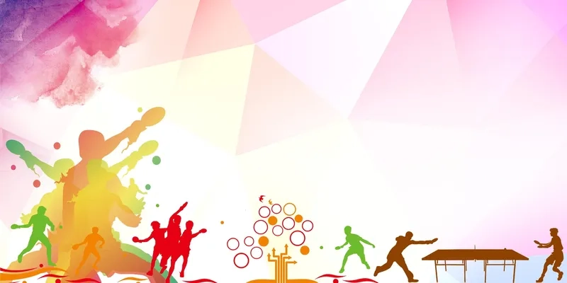 Thử sức cùng background thể thao nội bộ hấp dẫn