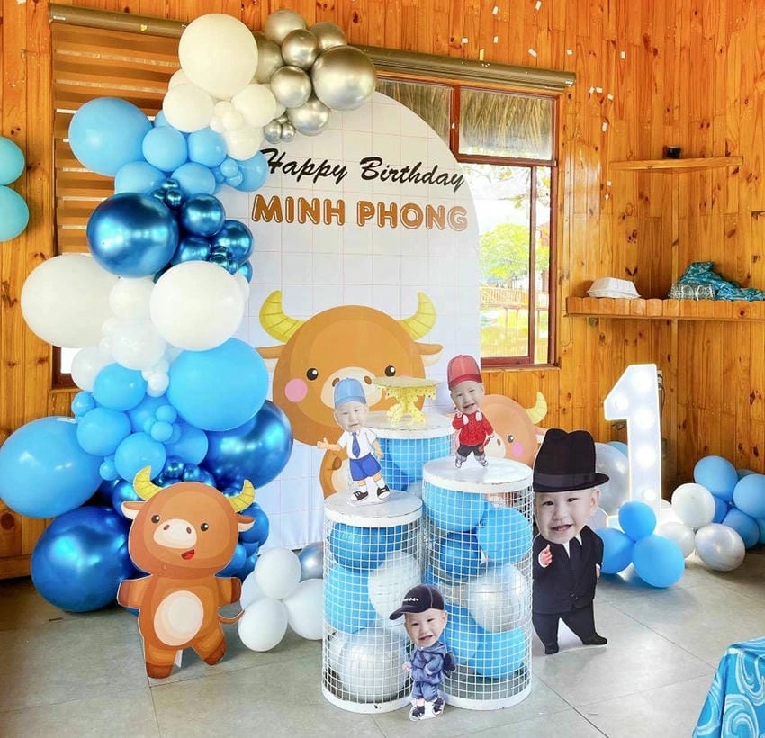 Background thôi nôi chất lượng cao sắc nét từng chi tiết