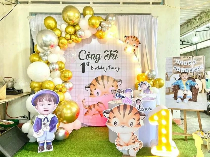 Background thôi nôi phông nền nổi bật trên mọi khung hình