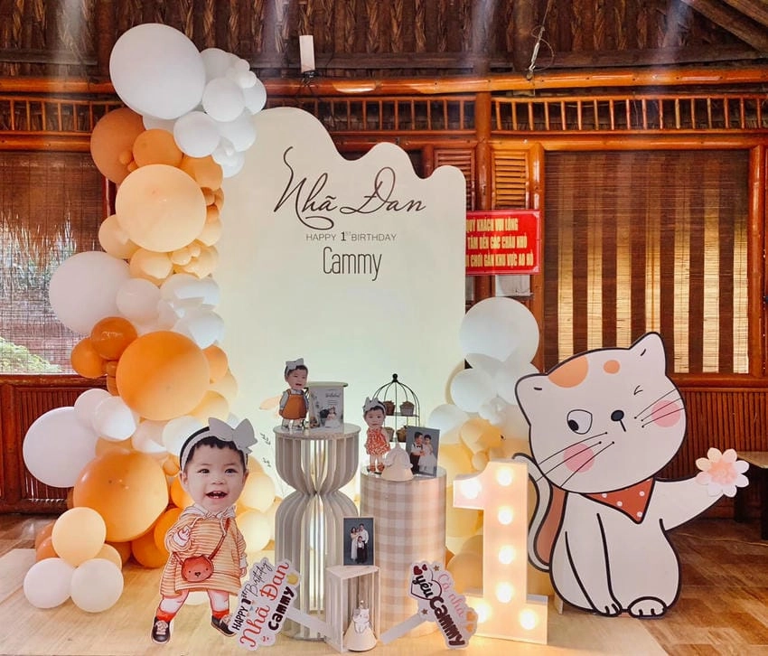 Background thôi nôi đa năng dùng cho mọi không gian