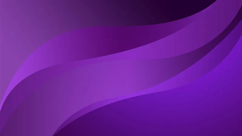 Background tím cho slide làm nổi bật nội dung thuyết trình hiệu quả