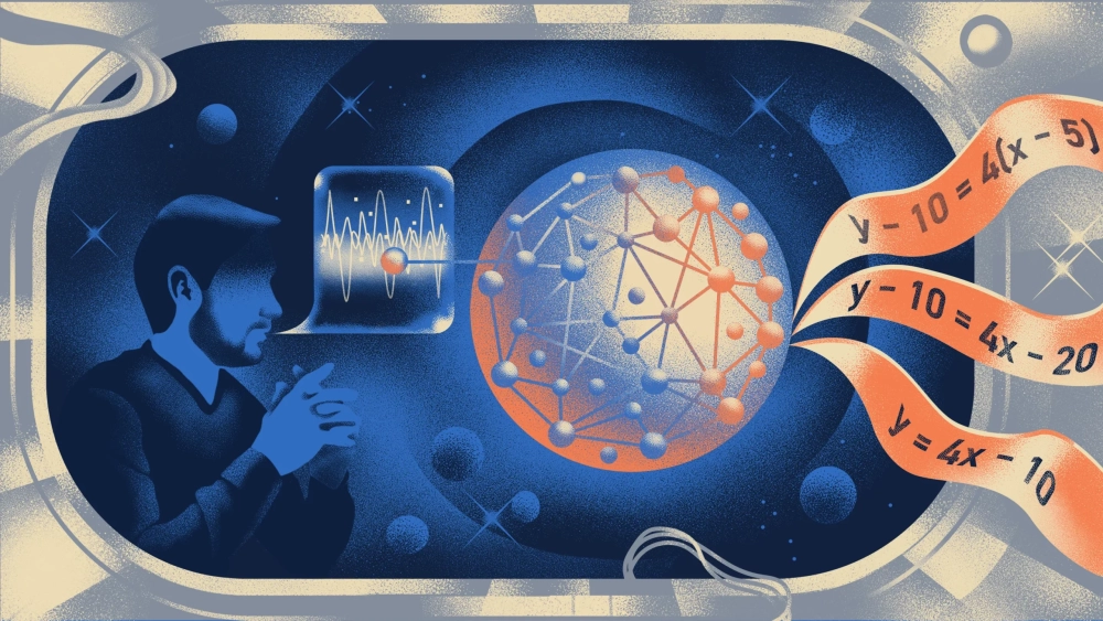 Background toán học mới nhất cập nhật tinh thần thời đại