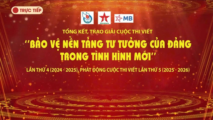 Background tổng kết báo cáo nổi bật và chuyên nghiệp