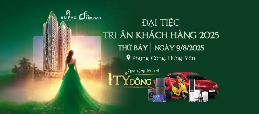 Background tri ân khách hàng sang trọng và tinh tế
