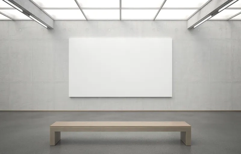 Khám phá background triển lãm sáng tạo mang đậm nét hiện đại