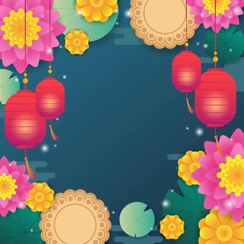 Khám phá background trung thu mẫu cho ý tưởng mới