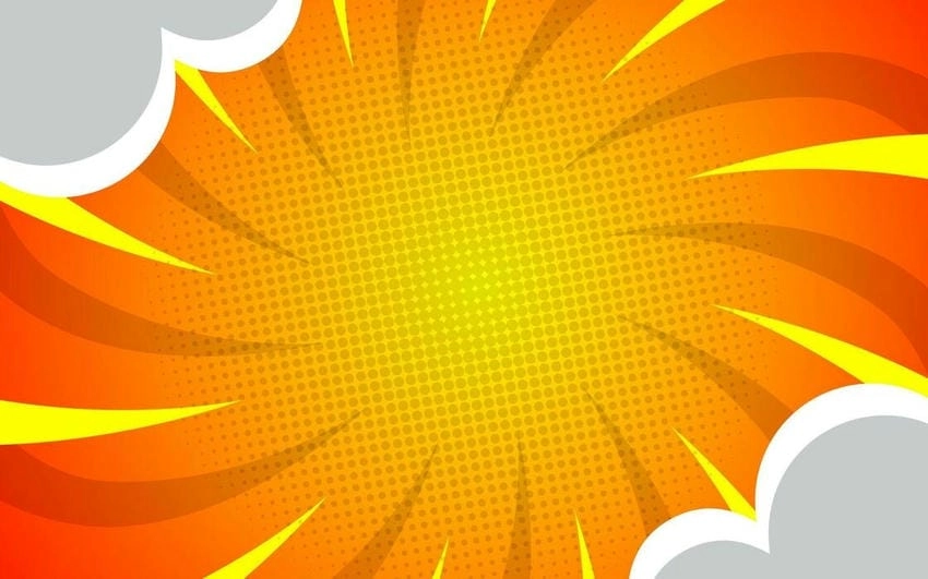 Background truyện tranh chất lượng cao sắc nét tuyệt vời