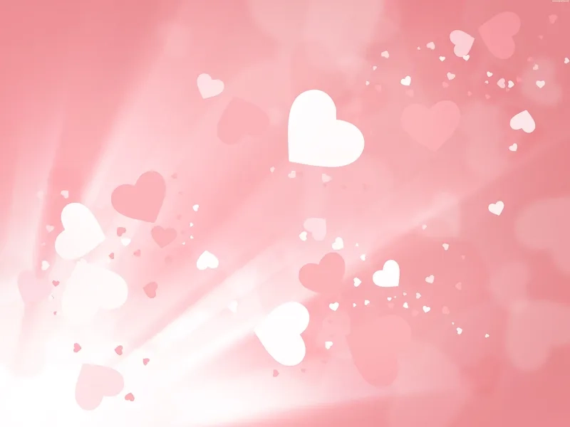 Cài đặt background valentine máy tính lãng mạn