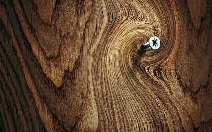 Background vân gỗ tự nhiên đem lại cảm giác chân thật