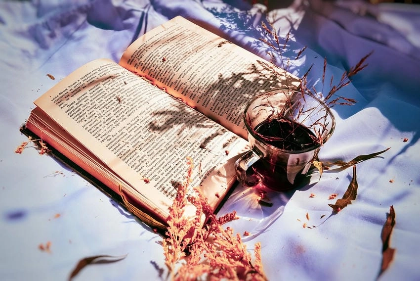 Background văn học cảm hứng khơi dậy sáng tạo