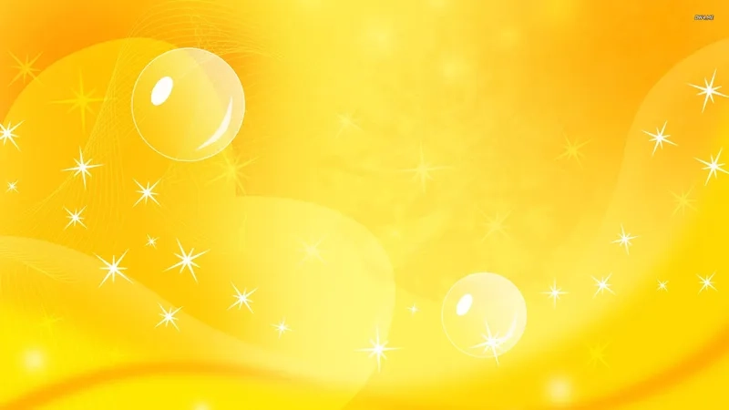 Điểm nhấn nghệ thuật trong background vàng họa tiết