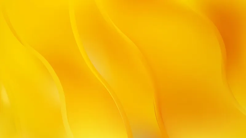 Tăng sức hút website với background vàng nền web