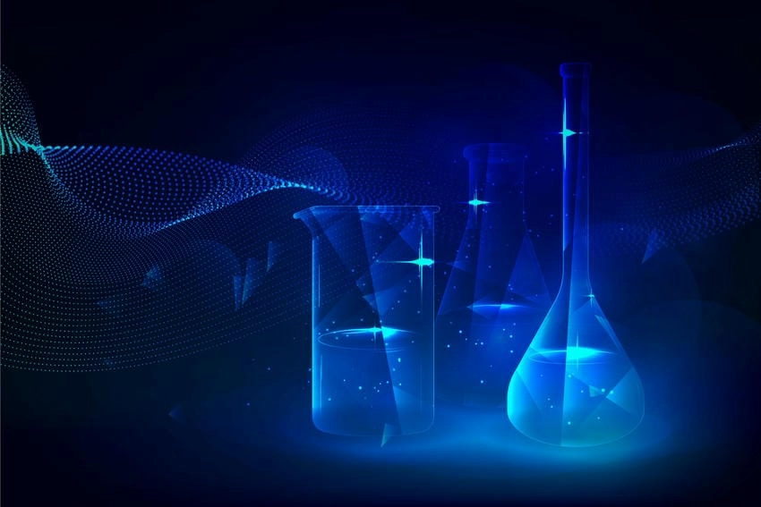 Background vật lý sáng tạo khơi dậy nguồn ý tưởng