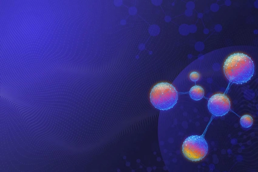 Background vật lý độc đáo tạo dấu ấn khó quên