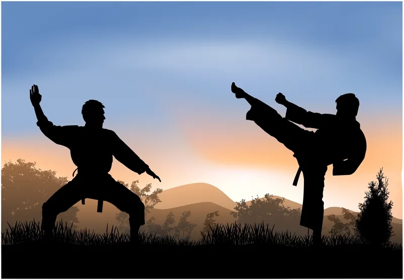 Khám phá nét đẹp truyền thống qua background võ thuật vovinam