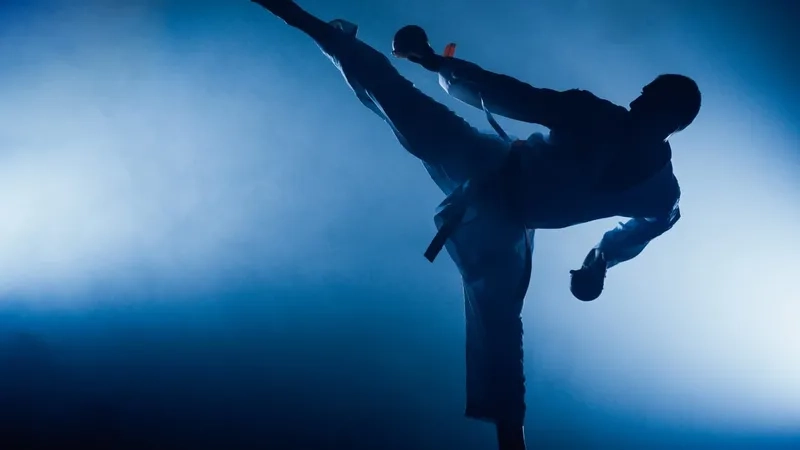 Tăng trải nghiệm game với background võ thuật game ấn tượng