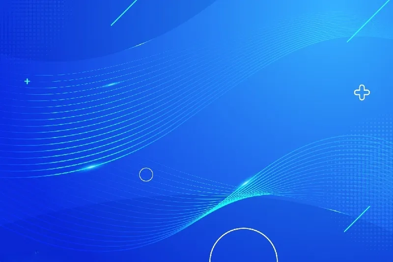 Background xanh chữ viết giúp nổi bật nội dung và dễ đọc hơn