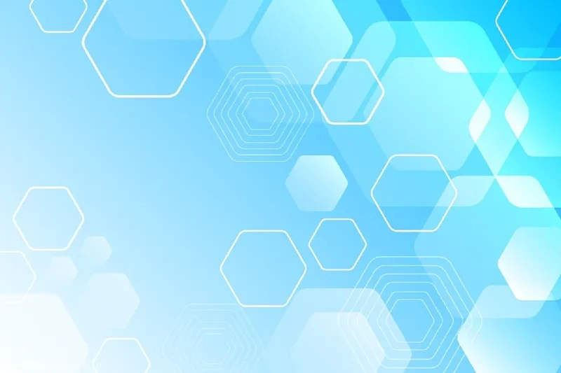 Background xanh doanh nghiệp tạo dựng hình ảnh chuyên nghiệp và đáng tin