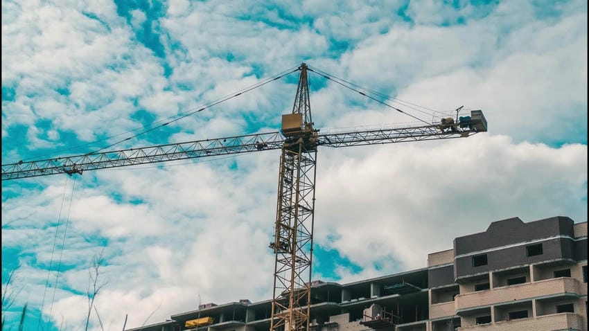 Background xây dựng đẹp nổi bật giữa mọi bối cảnh