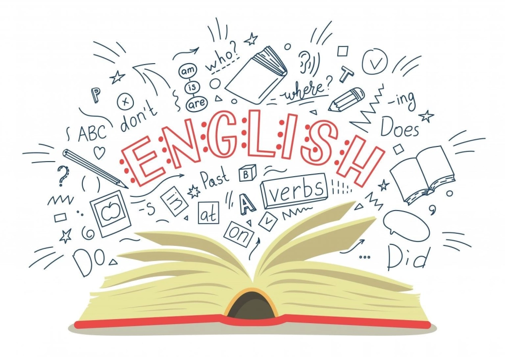 Background tiếng anh mới nhất cập nhật chuẩn thị hiếu