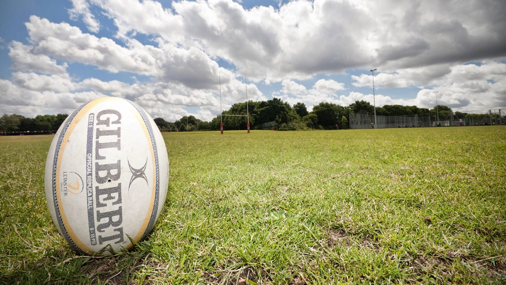 Ảnh nền bóng bầu dục thể hiện sức mạnh bứt phá