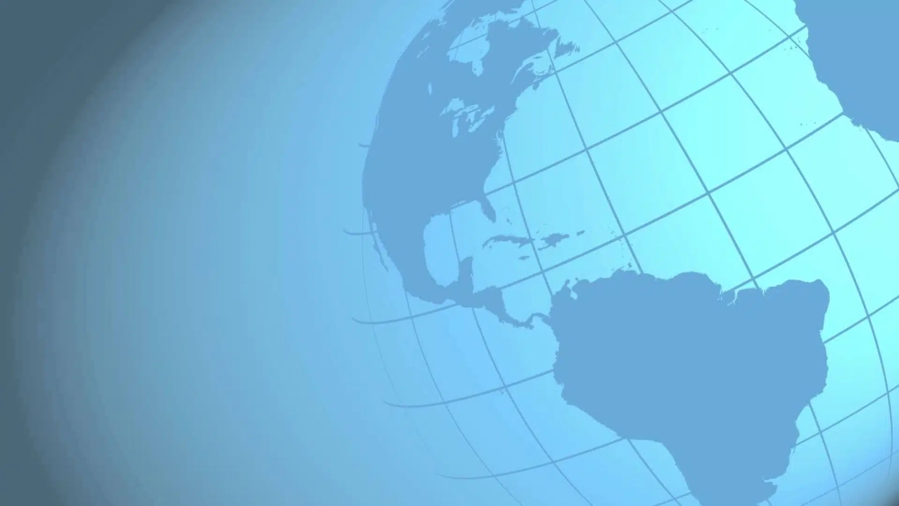 Background bản đồ thế giới mở rộng tầm nhìn