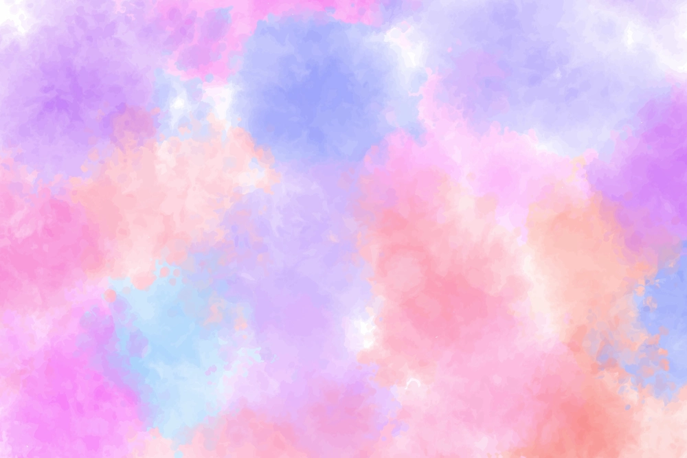 Ảnh nền pastel hài hòa và đầy cảm xúc